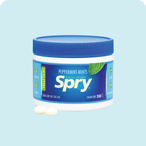 Xlear - Spry Power Peppermints