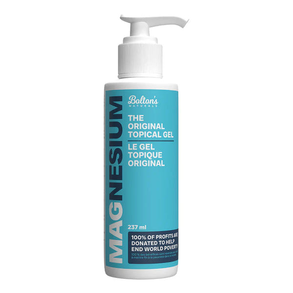 Bolton's Naturals - Magnesium Chloride Gel