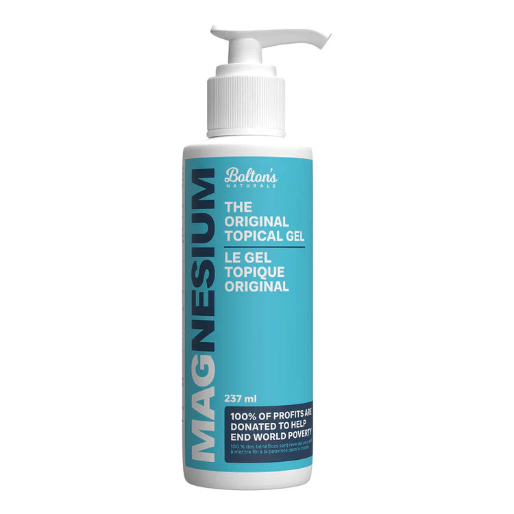 Bolton's Naturals - Magnesium Chloride Gel