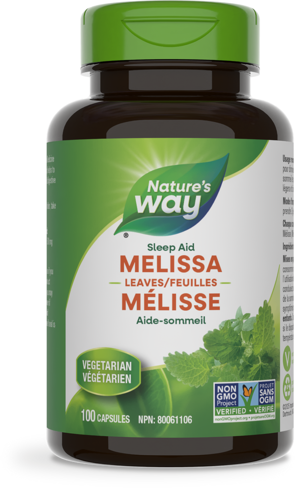 Nature's Way - Melissa Leaves