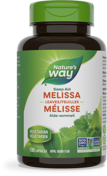 Nature's Way - Melissa Leaves
