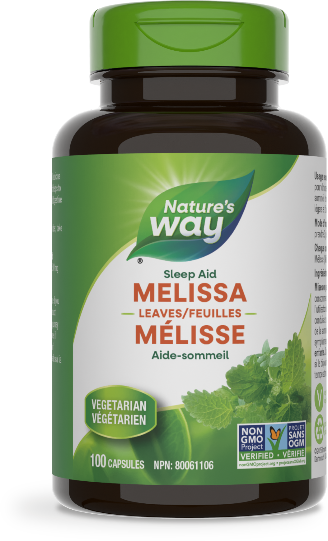 Nature's Way - Melissa Leaves