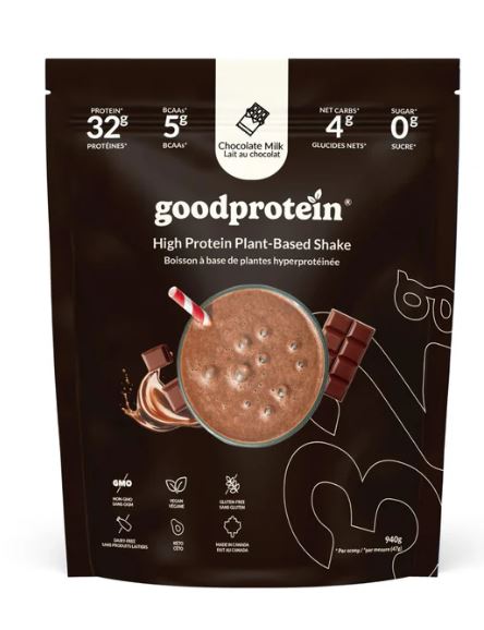 Good Protein - High Protein Shake Chocolate Milk