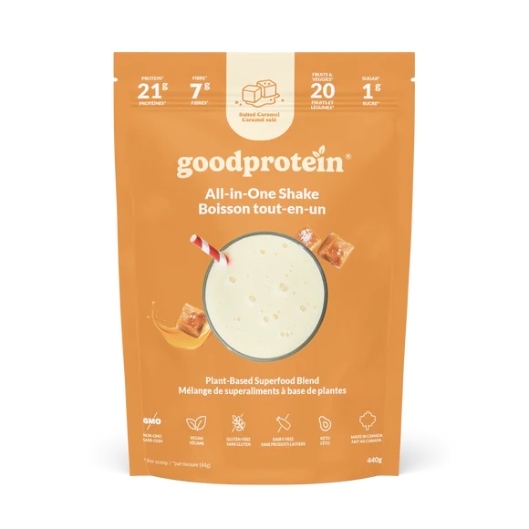 Good Protein - All-in-One Shake Salted Caramel