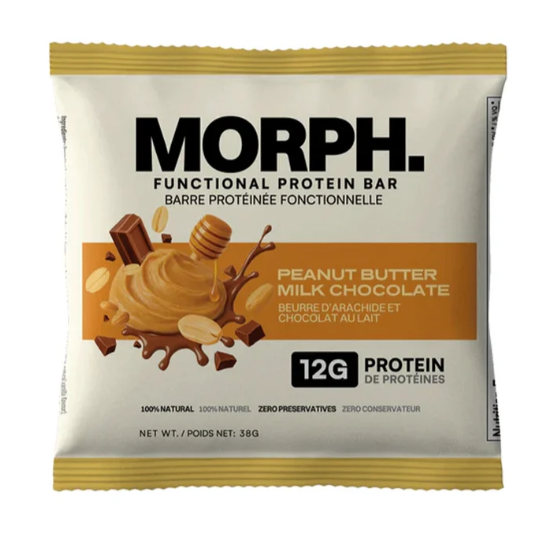 MORPH - Functional Protein Bar