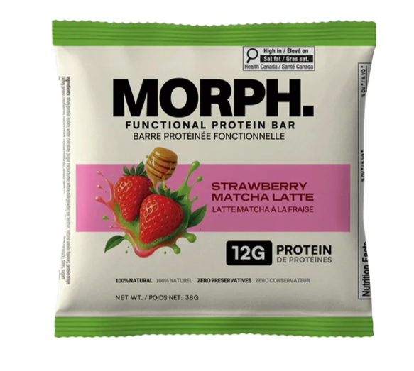 MORPH - Functional Protein Bar