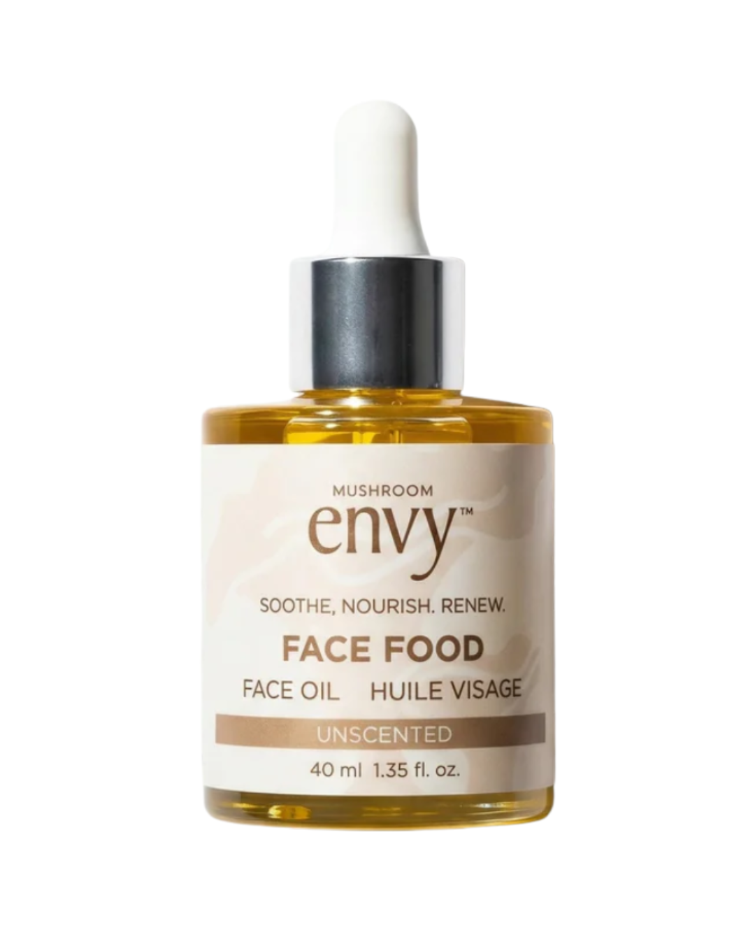 Mushroom Envy - Face Food Unscented