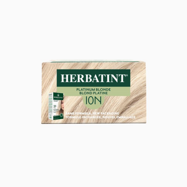 Thumbnail of Herbatint - Permanent Hair Colour 10N Platinum Blonde
