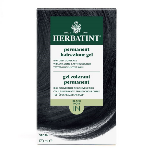 Thumbnail of Herbatint - Permanent Hair Colour 1N Black