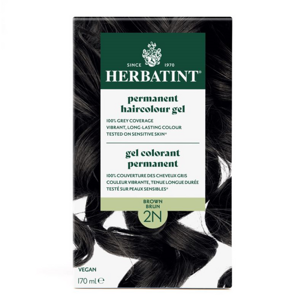 Thumbnail of Herbatint - Permanent Hair Colour 2N Brown