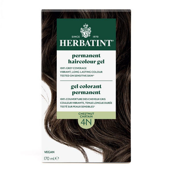 Thumbnail of Herbatint - Permanent Hair Colour 4N Chestnut