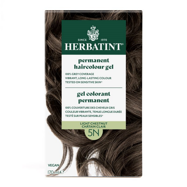 Thumbnail of Herbatint - Permanent Hair Colour 5N Light Chestnut