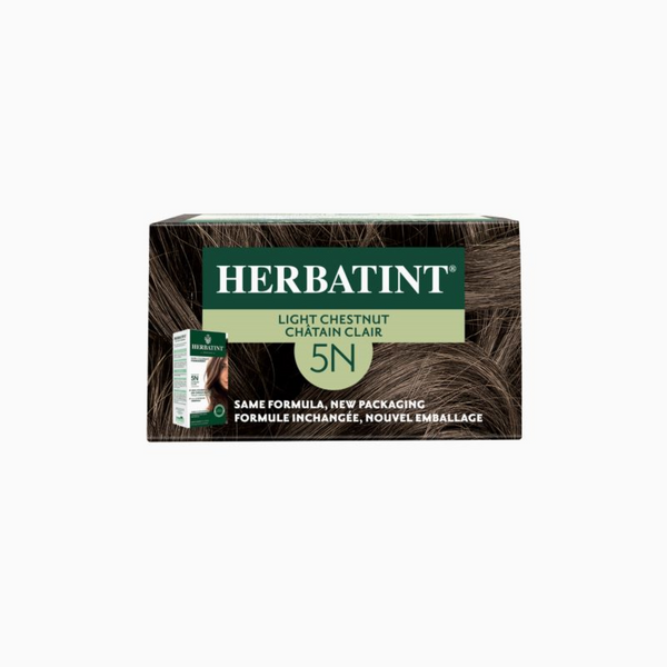 Thumbnail of Herbatint - Permanent Hair Colour 5N Light Chestnut