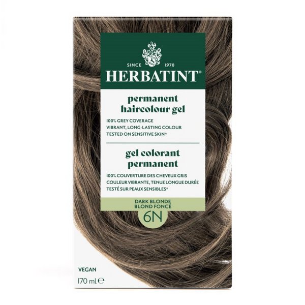 Thumbnail of Herbatint - Permanent Hair Colour 6N Dark Blonde