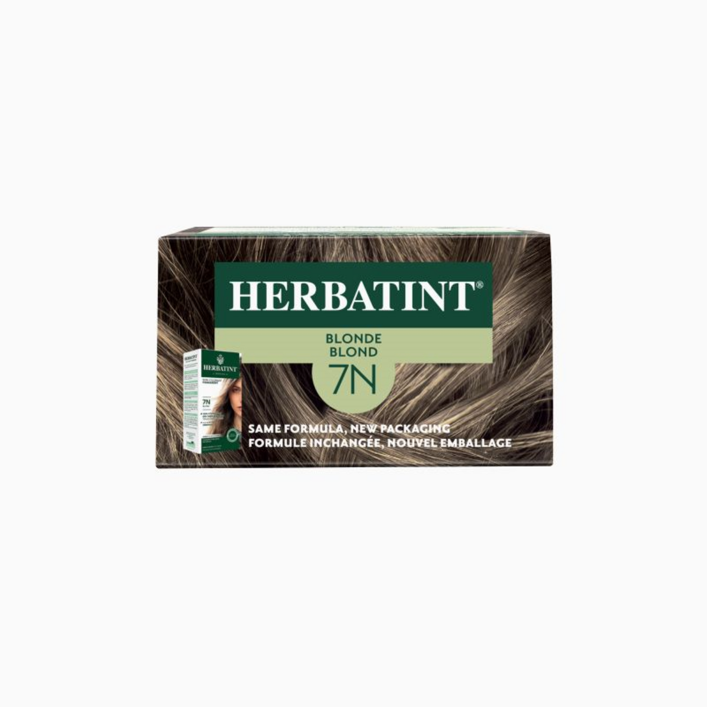Herbatint - Permanent Hair Colour 7N Blonde