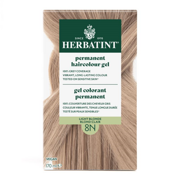 Thumbnail of Herbatint - Permanent Hair Colour 8N Light Blonde