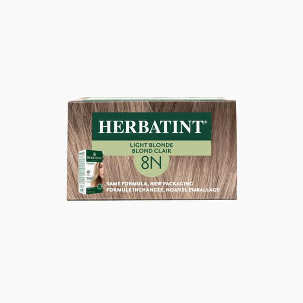 Thumbnail of Herbatint - Permanent Hair Colour 8N Light Blonde