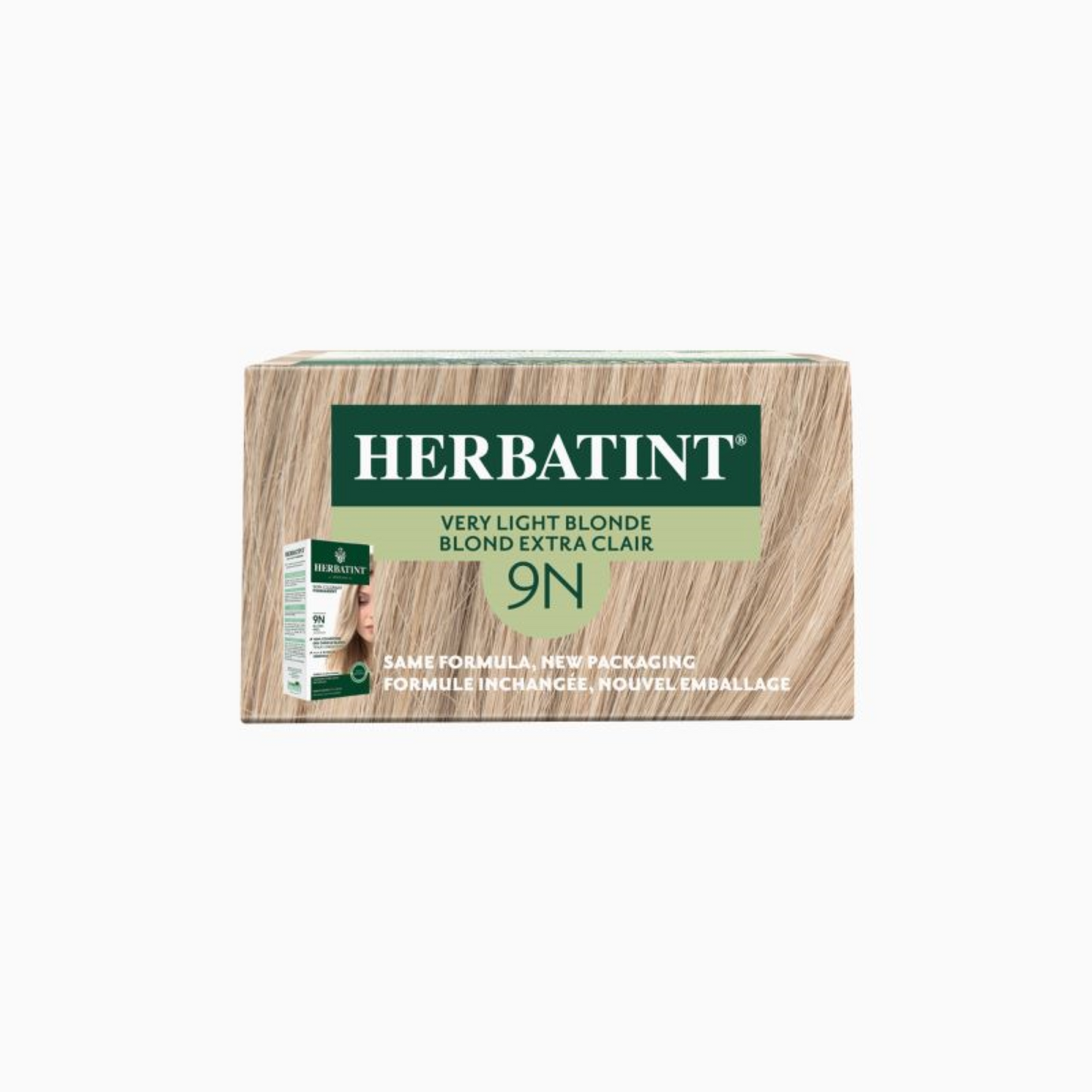 Herbatint - Permanent Hair Colour 9N Honey Blonde