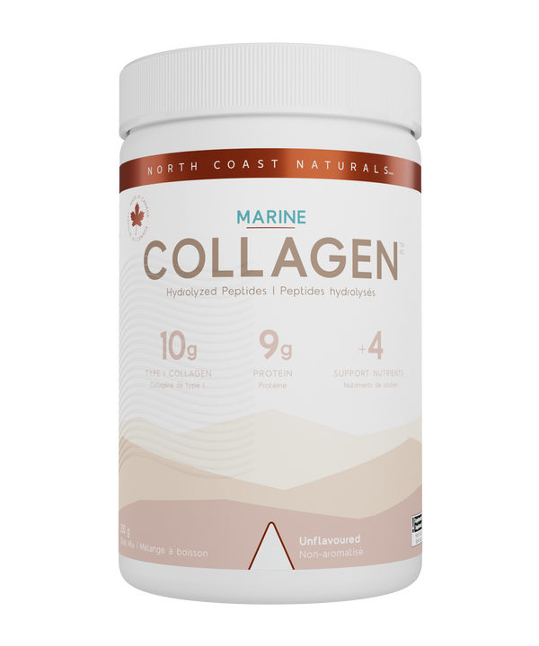 North Coast Naturals - Marine Collagen - Unflavoured