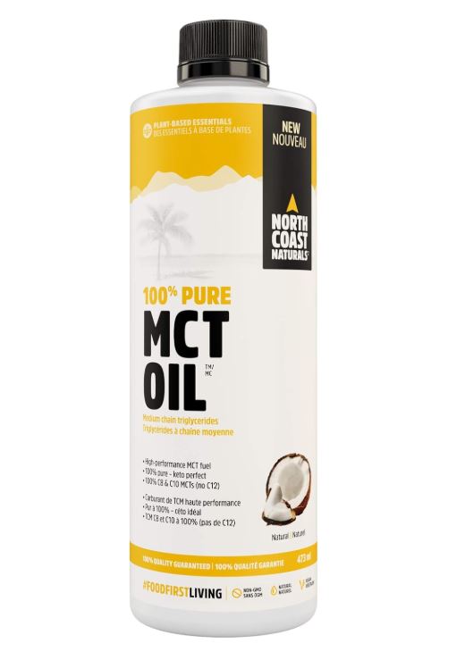 North Coast Naturals - MCT Oil