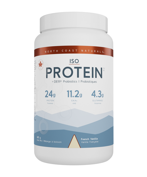 Thumbnail of North Coast Naturals - Iso Protein 100 - French Vanilla