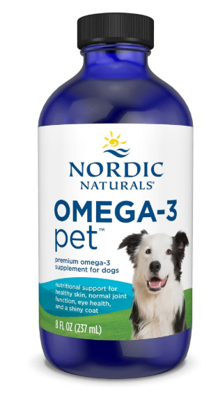 Nordic Naturals - Omega-3 Pet
