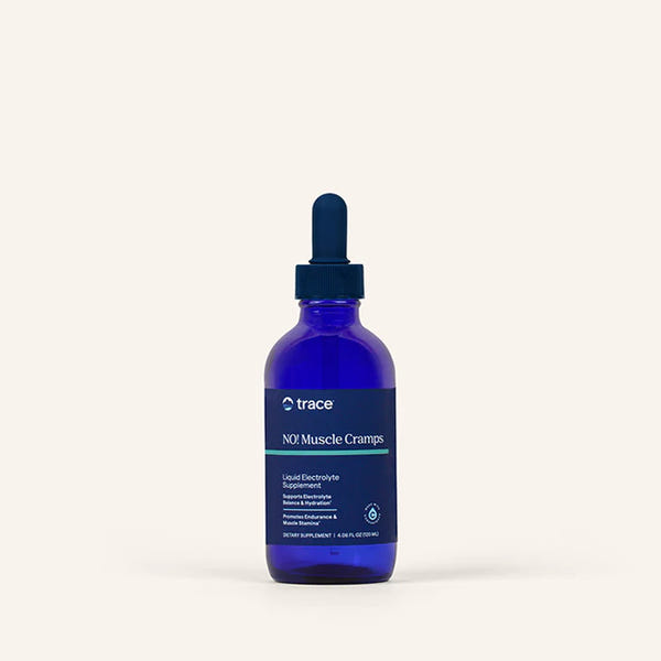 Trace - No! Muscle Cramps