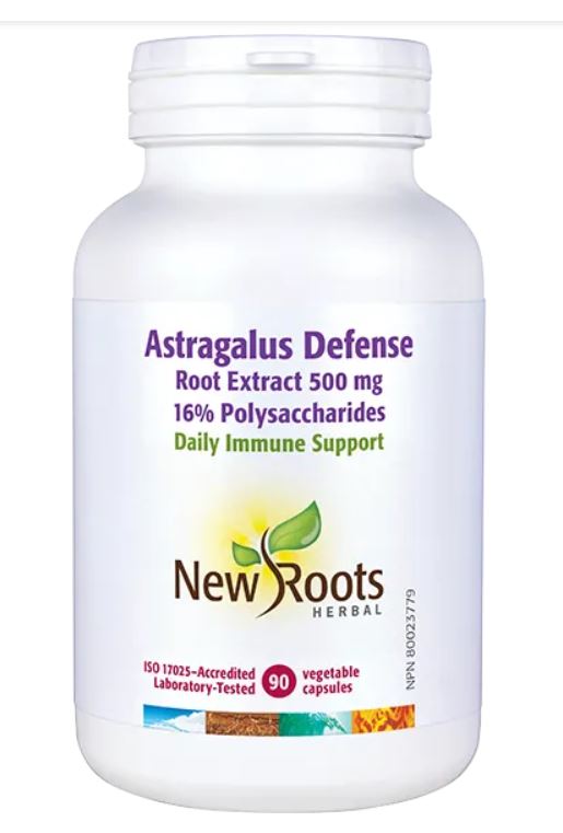 New Roots Herbal - Astragalus Defense