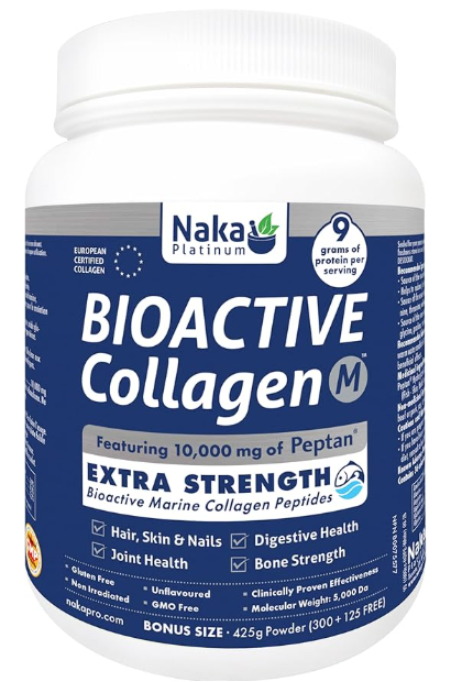 Naka - Bioactive Collagen M Extra Strength