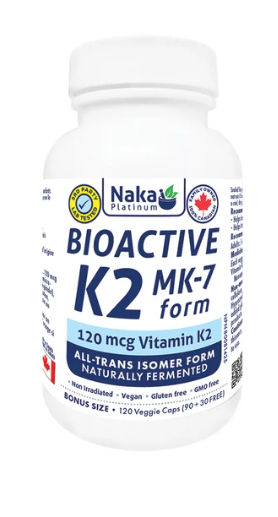 Naka - BioActive K2