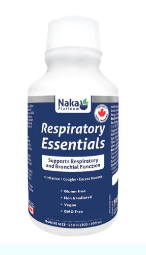 Naka - Respiratory Essentials