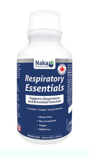 Naka - Respiratory Essentials