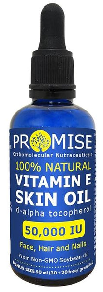 Naka - Vitamin E Skin Oil