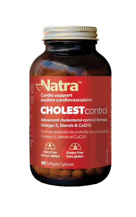 Natra - CHOLESTcontrol