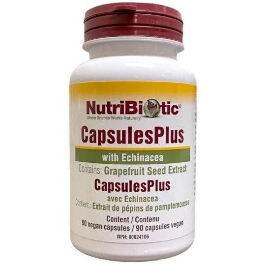 Thumbnail of Nutribiotic - CapsulesPlus with Echinacea