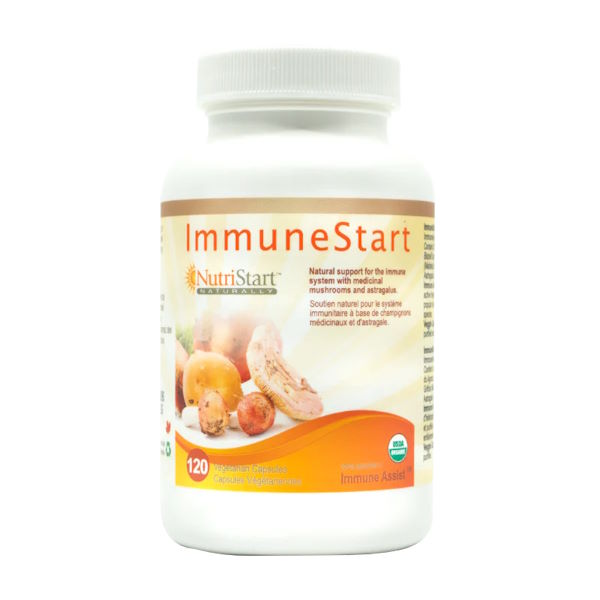 NutriStart Naturally - ImmuneStart