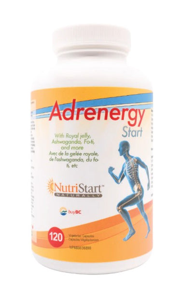 NutriStart Adrenal Start -120s