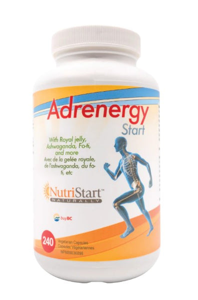 Thumbnail of NutriStart Naturally - Adrenergy Start