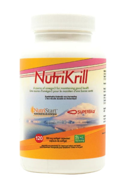 Thumbnail of NutriStart Naturally - NutriKrill - 500 mg