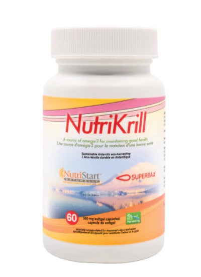 Thumbnail of NutriStart Naturally - NutriKrill - 500 mg