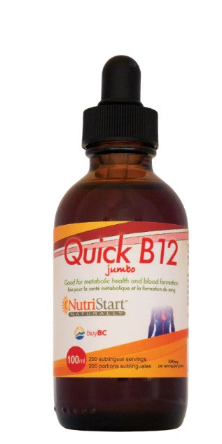NutriStart Naturally - Quick B12