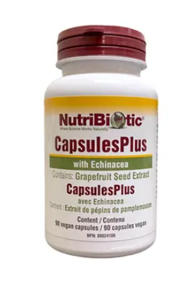 Nutribiotic - CapsulesPlus
