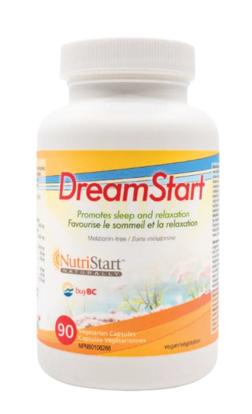 NutriStart Naturally - Dreamstart