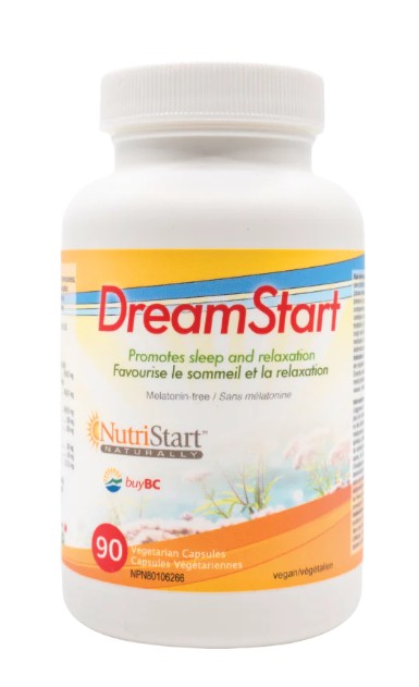 NutriStart Naturally - Dreamstart