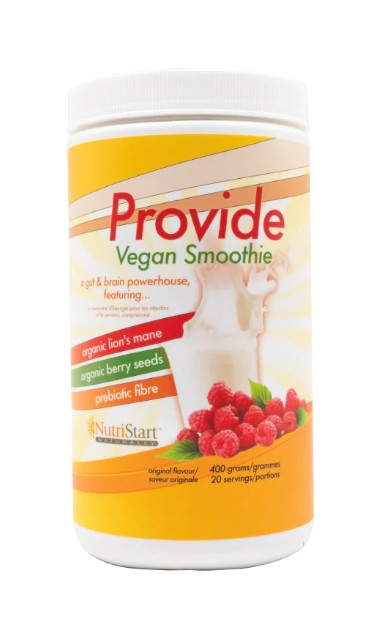 NutriStart Naturally - Provide: Vegan Smoothie