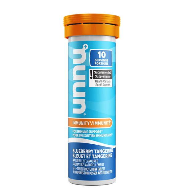 Nuun - Nuun Immunity - Blueberry Tangerine **
