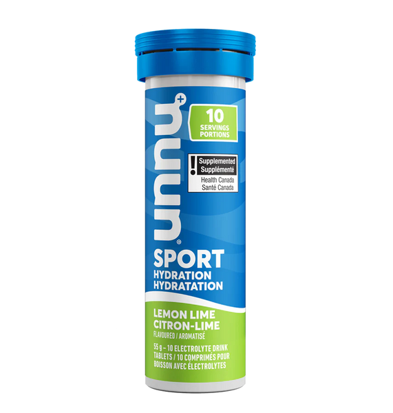 Nuun - Nuun Sport - Lemon Lime