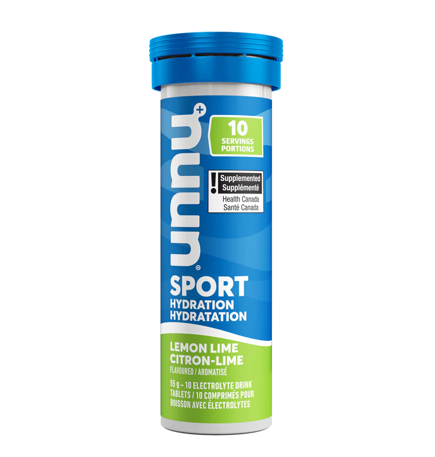 Nuun - Nuun Sport - Lemon Lime