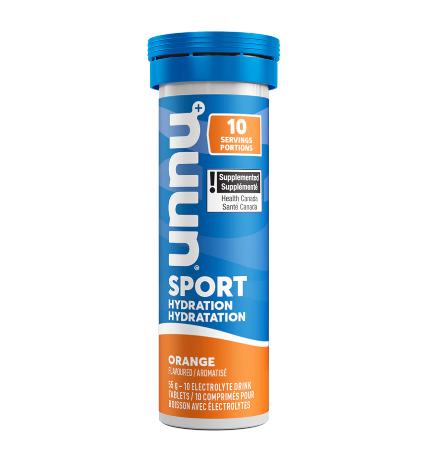 Nuun - Nuun Sport - Orange