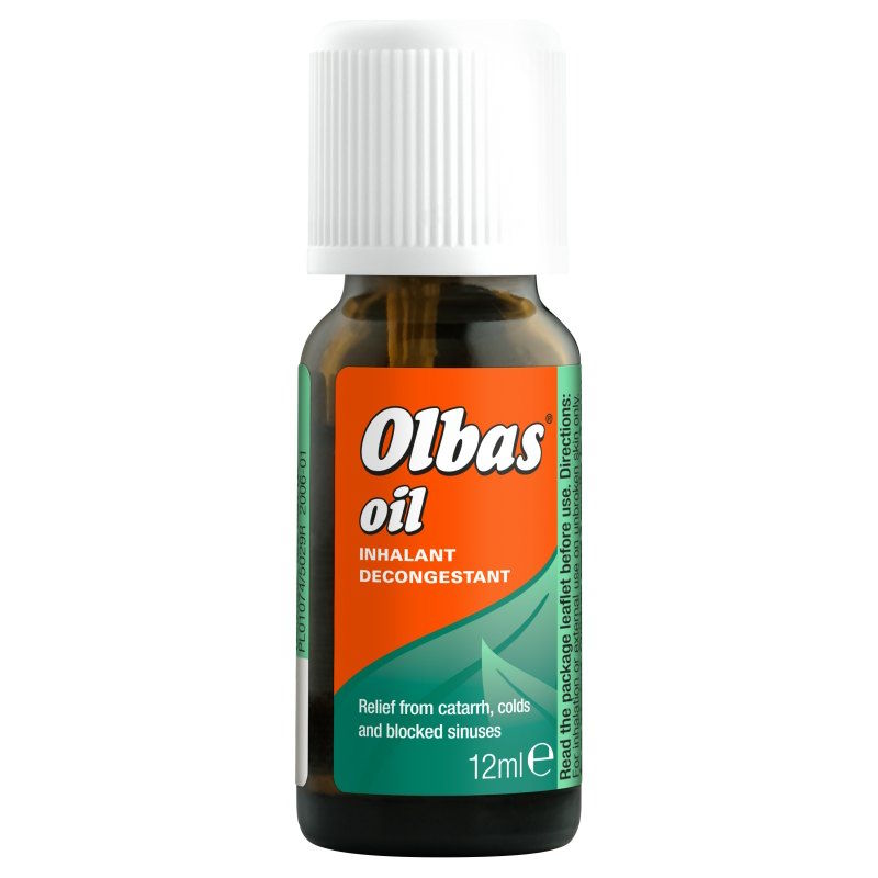 Olbas - Olbas Oil